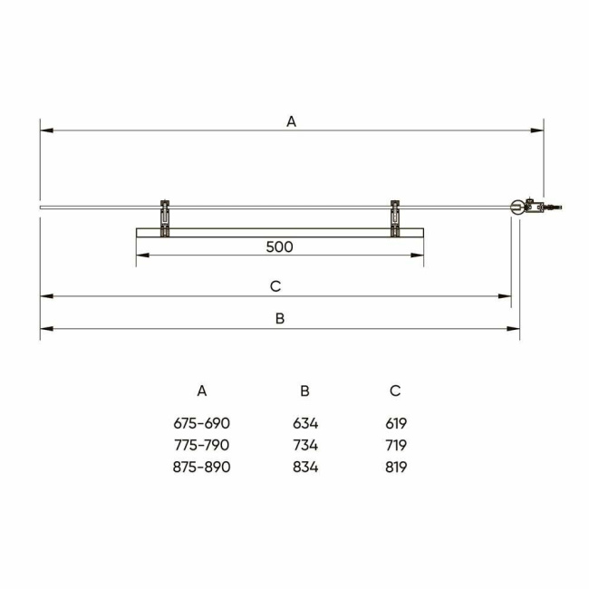 Veconi PL79B-90-01-C4