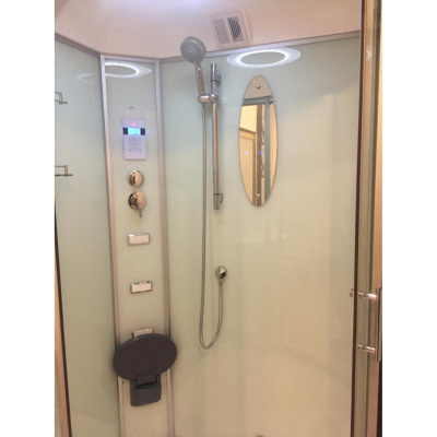 FRANK F602 с парогенератором