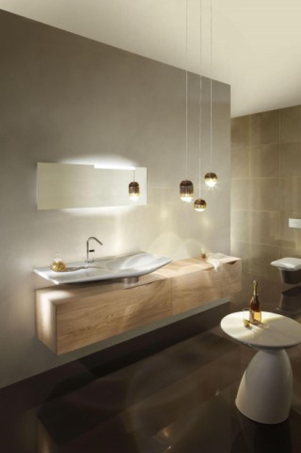 Jacob Delafon Stillness EB2004-P6, натуральный дуб