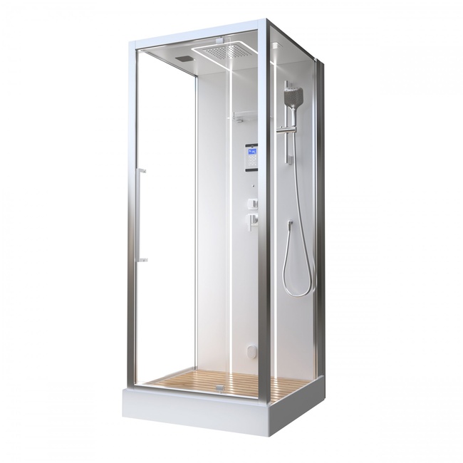Acquazzone Nikita 90SW 90х90 без пара