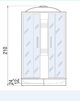 River Nara 100/24 MT