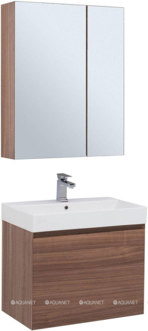 Aquanet Нью Йорк 70 цв.шпон орех (203952)