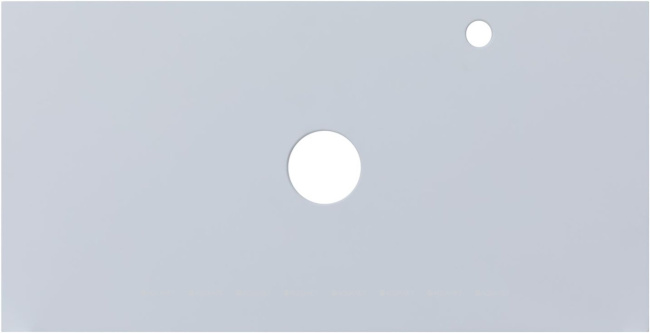 Aquanet Арт 90 цв.белый матовый (313261)