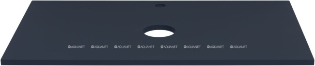 Aquanet Терра 80 цв.маренго (313250)