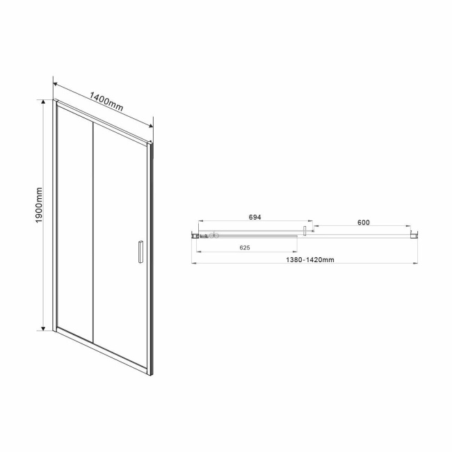 Vincea Garda VDS-1G140CH