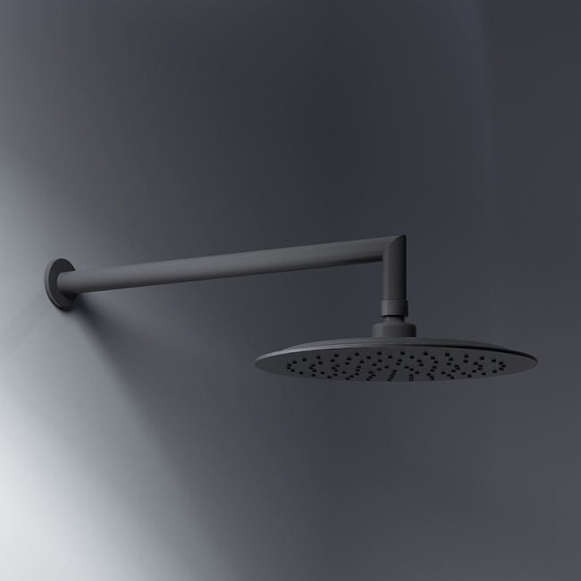 Damixa Scandinavian Pure 936520300 Черная матовая