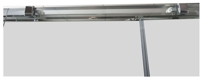 Aquanet Delta NPE1131 150x80, прозрачное стекло без поддона