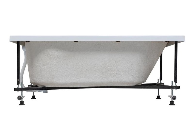 Aquanet Light 160x70 (с каркасом)