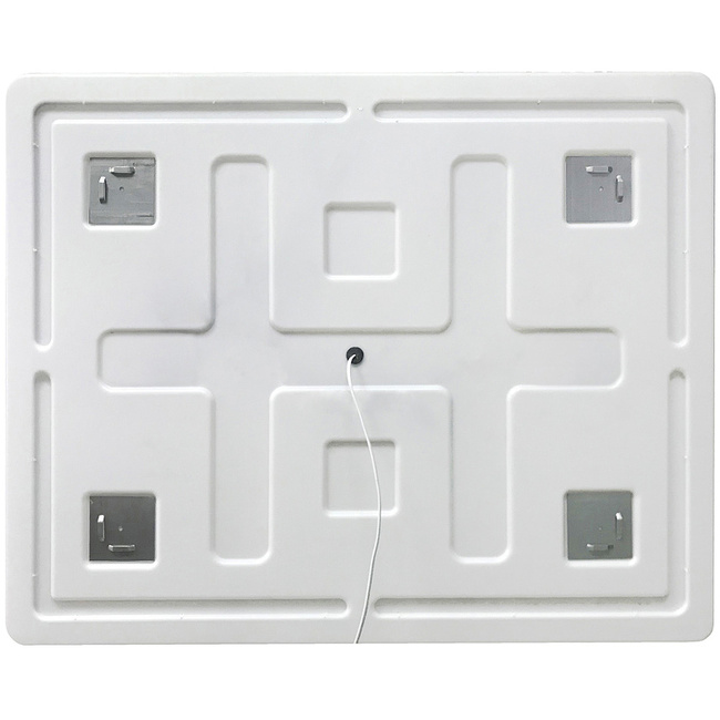 BelBagno 100 SPC-GRT-1000-800-LED-TCH-SND с подсветкой с голосовым управлением и подогревом