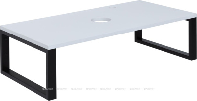 Aquanet Арт 90 цв.белый матовый (313261)