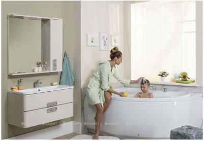 Aquanet Паллада 80 цв.слоновая кость (175316)