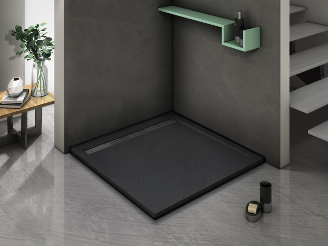 WeltWasser WW TRS  80 STONE-BL