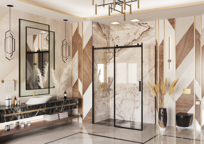 Ambassador Benefit 19021204HB-100HB 150x100 без поддона