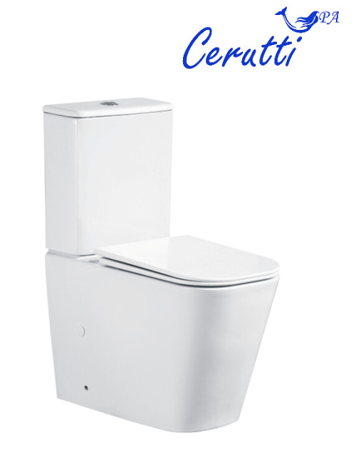 Ceruttispa MANLIO Tornado напольный безободковый CT10618 (630х350х805) Ceruttispa