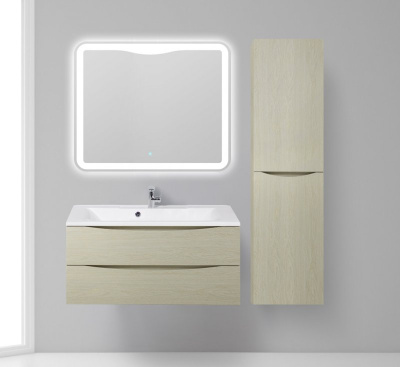 BelBagno Fly 40x150 FLY-MARINO-1500-2A-SC-PT-P-L левый