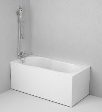 Am.Pm X-Joy W88A-150-070W-A, 150x70 см