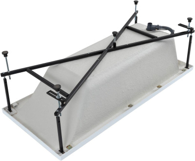 Aquanet Bright 175x70 (с каркасом)