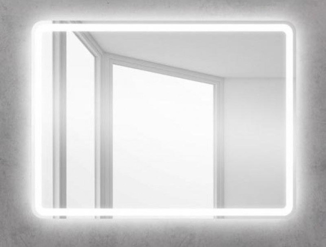 BelBagno 80x60 SPC-MAR-600-800-LED-BTN с подсветкой