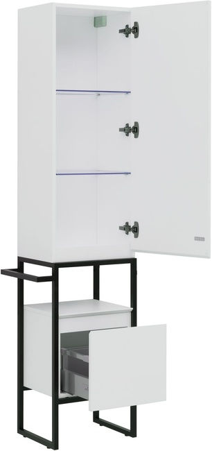 Allen Brau Priority 40 1.31005.WM R белый матовый