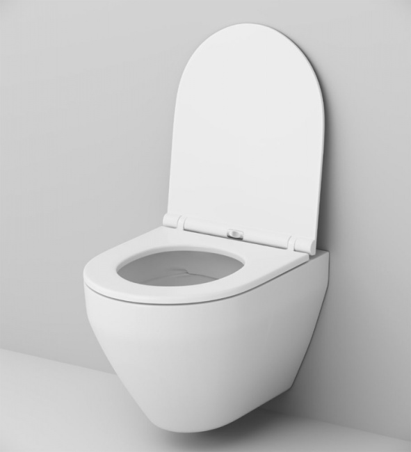 AM.PM Spirit V2.0 C701700SC подвесной с сиденьем Микролифт