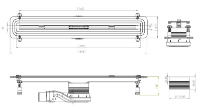 Allen Brau Liberty 9.50001.SS 750 мм