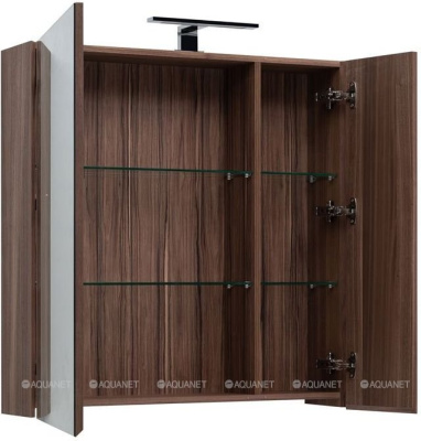 Aquanet Нью Йорк 85 цв.шпон орех (203954)