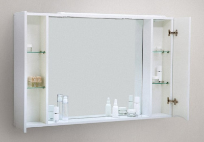 BelBagno Marino 100x75 MARINO-SPC-1000/750-2A-BL-P с подсветкой