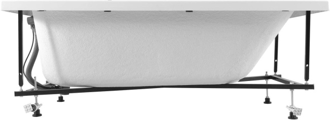 Aquanet Lotos 165x70 (с каркасом)