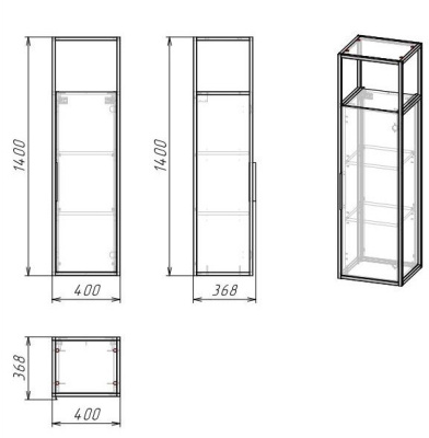 Grossman Лофт 304001