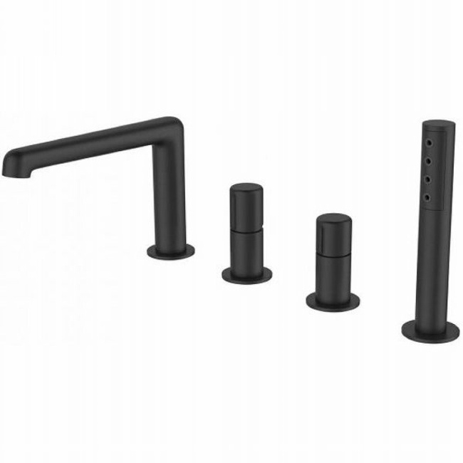 BelBagno Uno UNO-BVD4-NERO Черный матовый