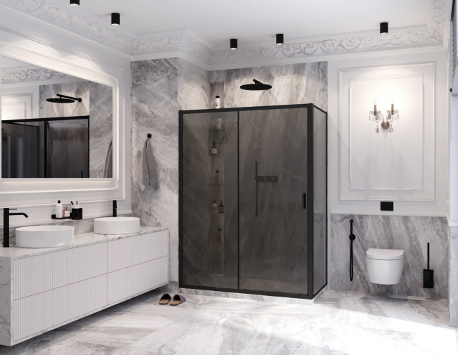 Ambassador Forsa 17022222ABB-90ABB 160x90 без поддона