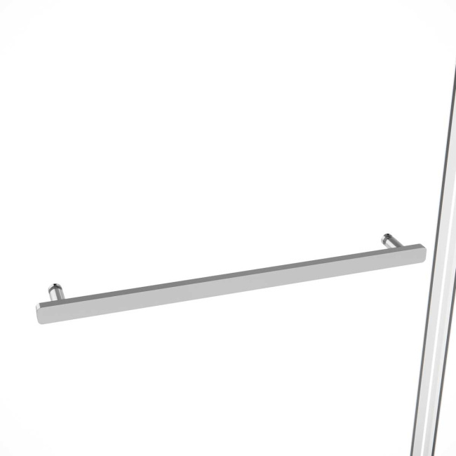 Vincea Slim Soft VSR-1SS9012CL, 1200*900, хром, стекло прозрачное