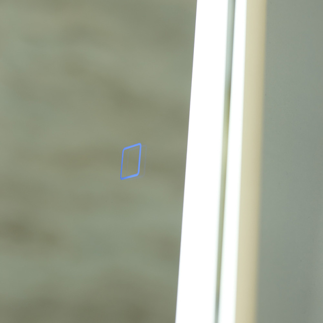 BelBagno Marino 50 SPC-MAR-500/800-1A-LED-TCH с подсветкой Белый