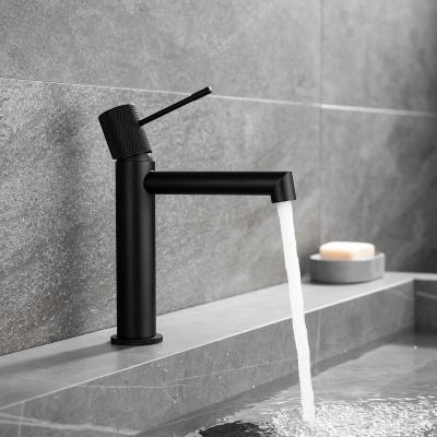 Vincea Desire VBF-1D1MB однорычажный, черный