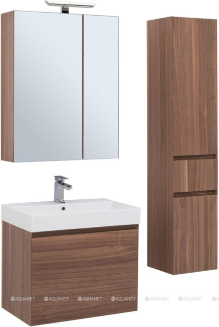 Aquanet Нью Йорк 70 цв.шпон орех (203952)