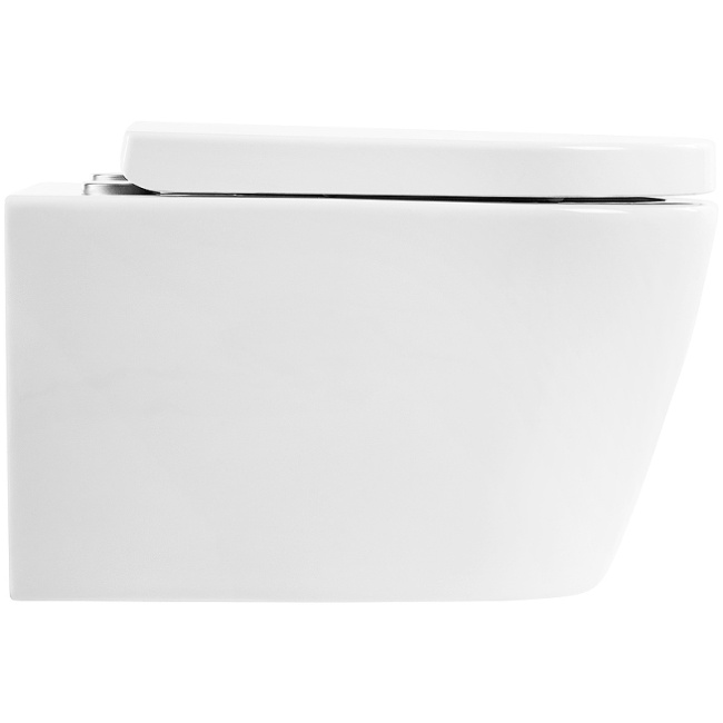 BelBagno Marino BB105CHR/BB105SC подвесной с сиденьем Микролифт