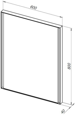 Allen Brau Infinity 60 1.21018.BL черный