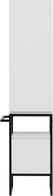 Allen Brau Priority 40 1.31005.WM R белый матовый