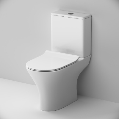 AM.PM C748600SC Sense безободковый с сид микролифт