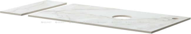 Aquanet Nova Lite LOFT 75 R цв. мрамор АВ01 (261852)