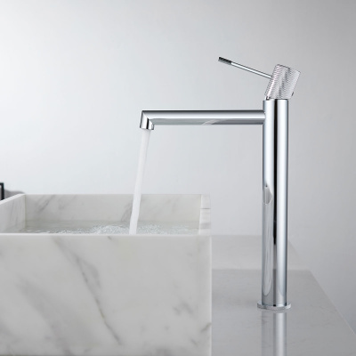 Vincea Desire VBF-1D2CH однорычажный, хром