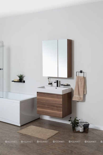 Aquanet Нью Йорк 70 цв.шпон орех (203952)