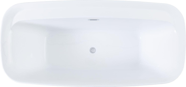 Aquanet Family Fine 170x78 95778 Matt Finish (панель Black matte)