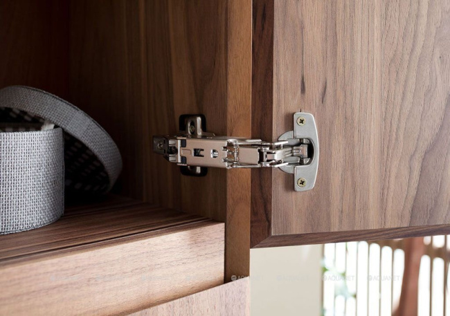 Aquanet Нью Йорк 85 цв.шпон орех (203954)