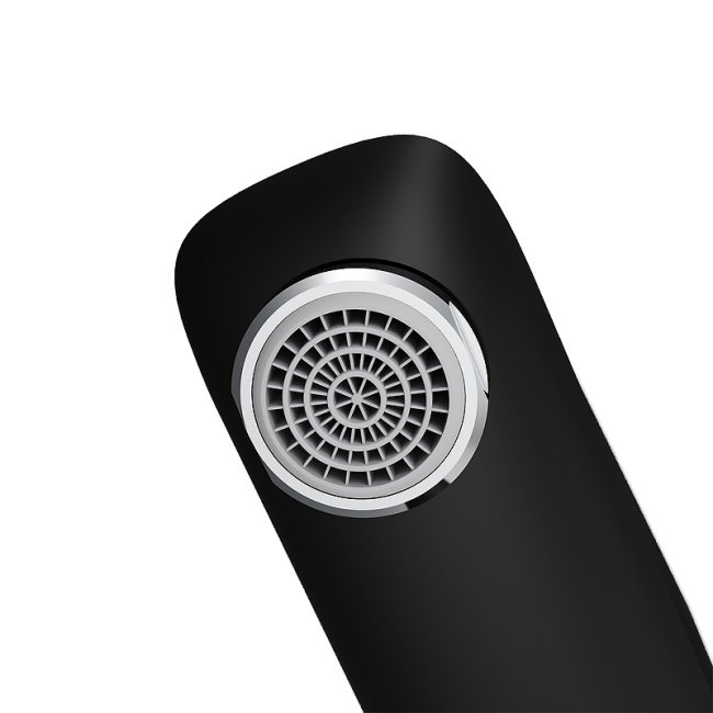 Damixa Jupiter 770210301 Черный матовый