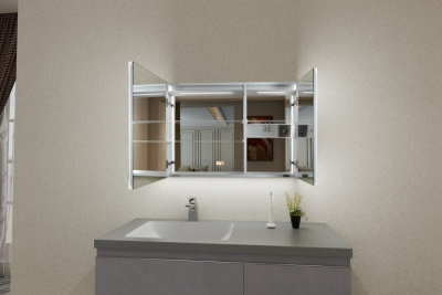 Esbano 90 ESMT3809D с подсветкой