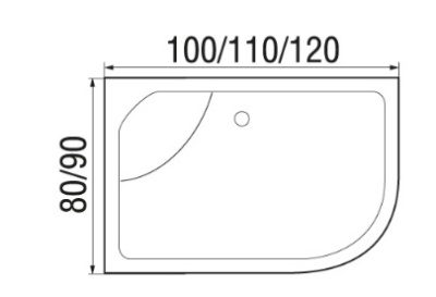 River Nara 120/90/44 MT R