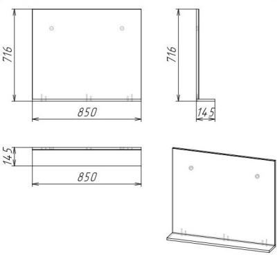 Grossman Тенза 208501