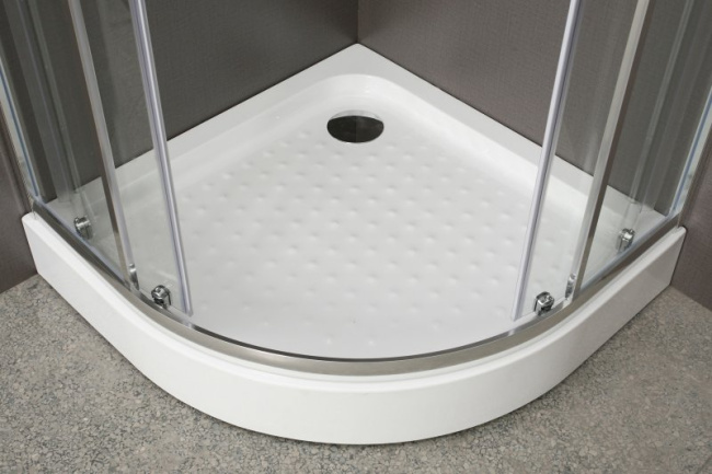 BelBagno UNO-195-R-2-80-C-Cr без поддона