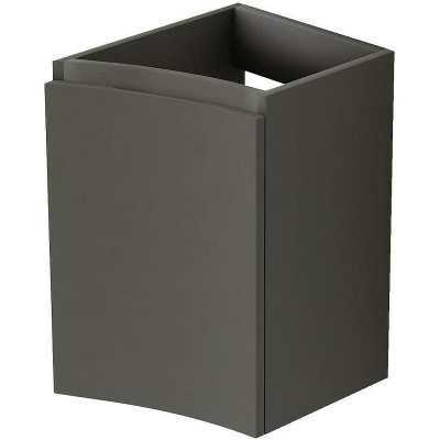 Cezares Vague 34 L 54907 Grigio talpa opaco